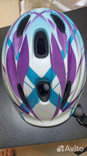 Велошлем детский