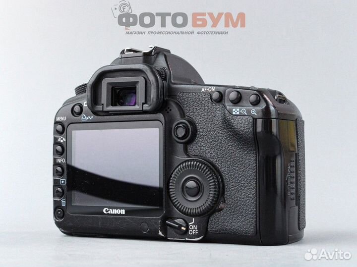 Фотоаппарат Canon 5D mark ll body