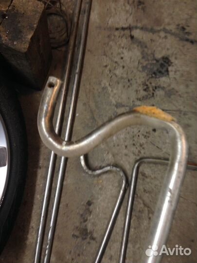 Заготовка для багажника на мотоцикл Урал, Днепр