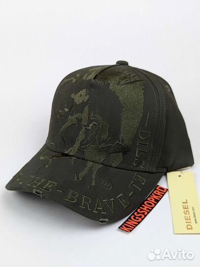Бейсболка мужская Diesel
