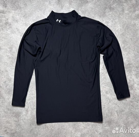 Лонгслив under armour оригинал XXL (муж)