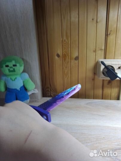 Нож из игры standoff 2 новый