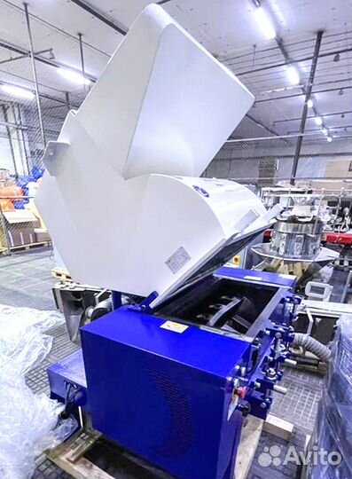 Шредер для пластика huare HSS 600A