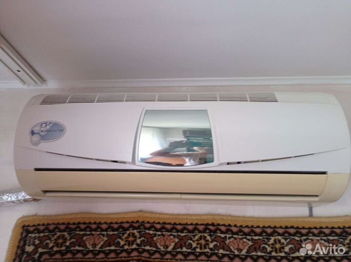 Внутренний блок кондиционера бу