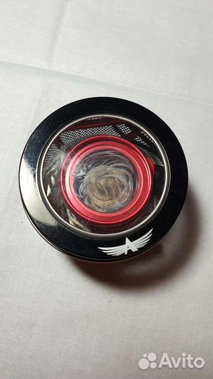 Aero Yo-Yo Eagle Red