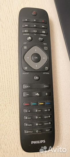 Телевизор philips 32pfl5507