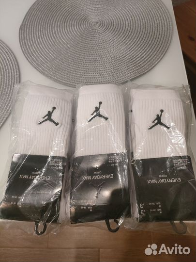 Носки nike jordan