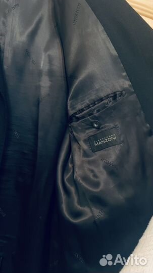 Пальто мужское