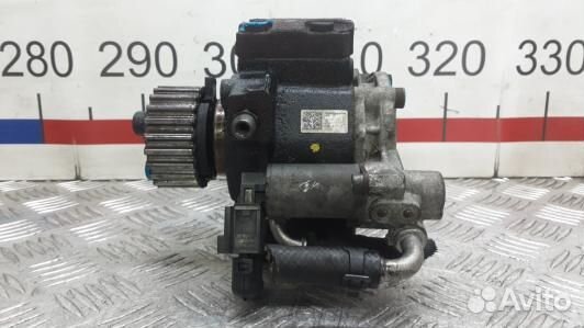 Тнвд дизельный skoda rapid (BAG38AC01)