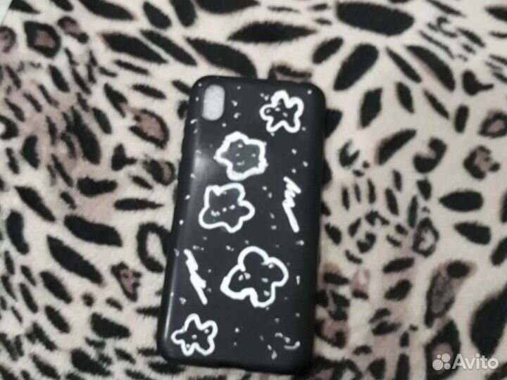 Чехол на телефон 