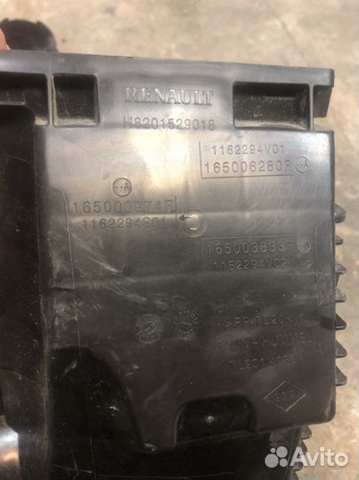 Корпус воздушного фильтра сандеро 2 логан 2