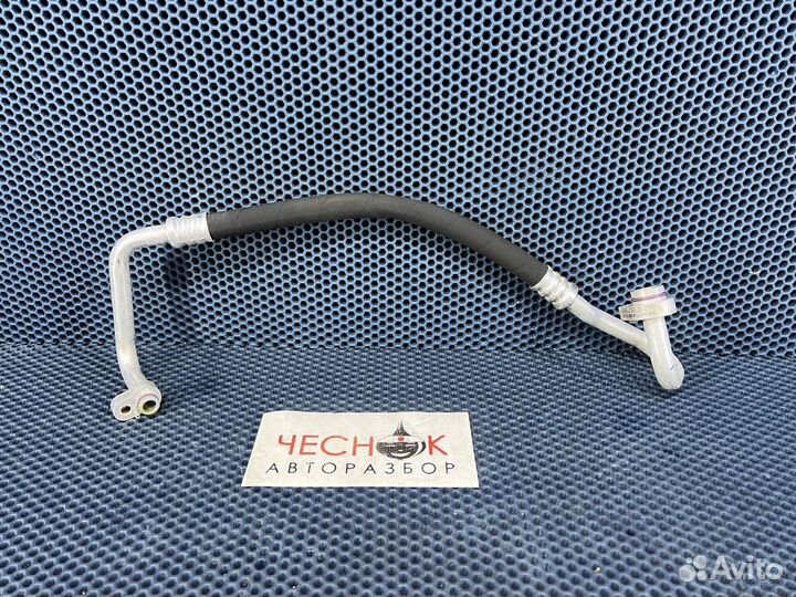 Трубка шланг кондиционера Audi Q7 4L 3.6 BHK