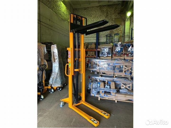 Штабелер ручной гидравлический