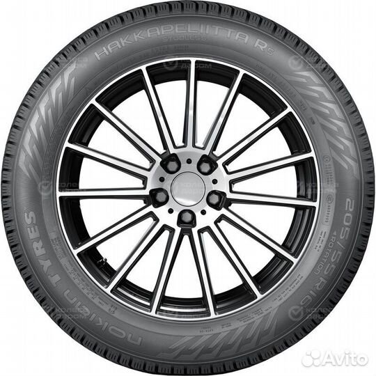 Nokian Tyres Hakkapeliitta R5 205/65 R16 99R