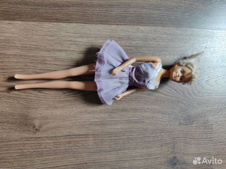 Барби советских лет