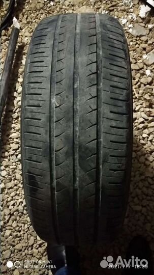 Yokohama BluEarth AE01 185/55 R16