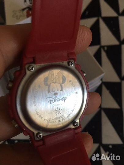 Часы Disney bay RFS