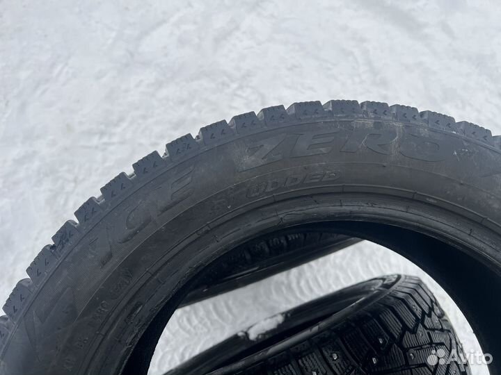 Pirelli Ice Zero 205/55 R16