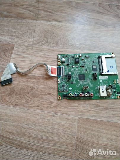 Плата блок питания для телевизора lg