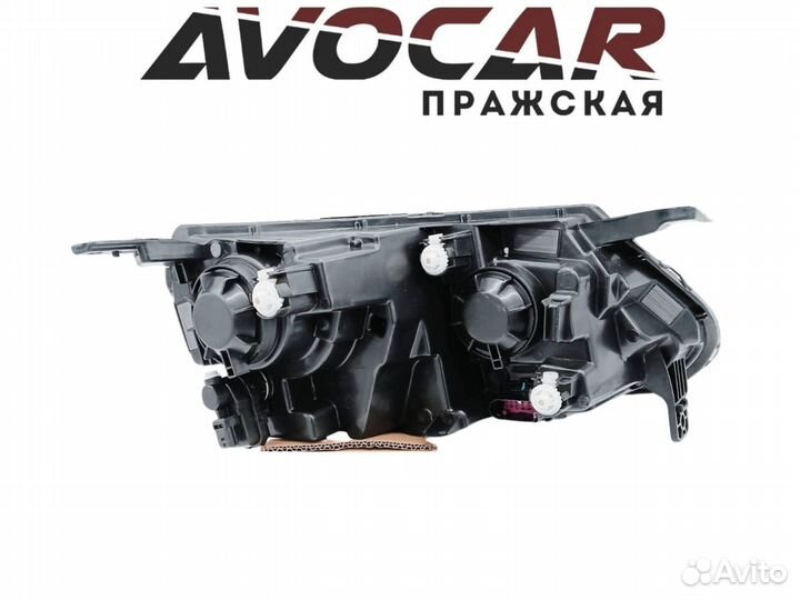 Фара левая галоген Advanced LED Geely Coolray 2019