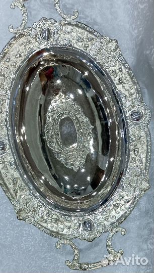 Ваза для фруктов (фруктовница)