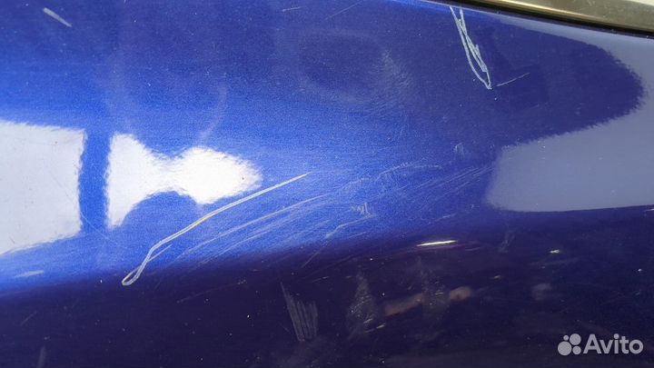 Дверь боковая Nissan Qashqai, 2014