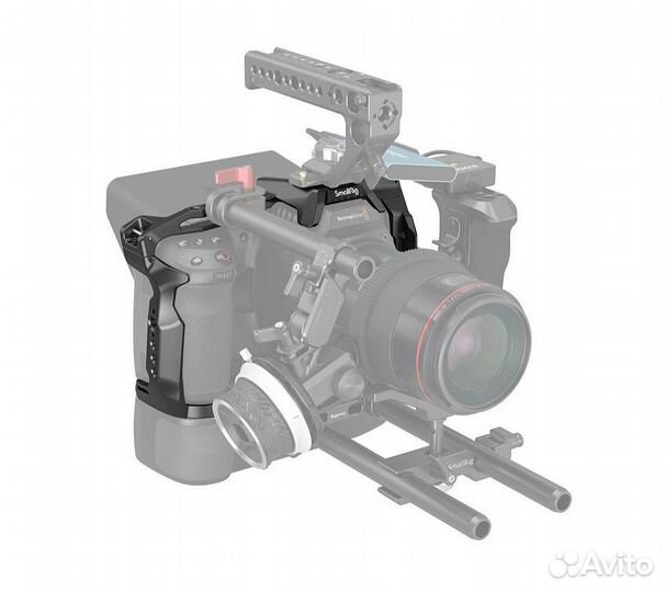 Клетка SmallRig 3517 Full Cage для bmpcc 6K Pro