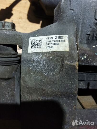 Суппорт передний opel mokka Buick Encore 1.4