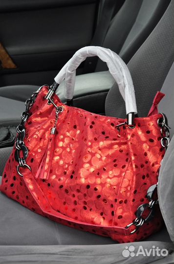 Сумки из кожи новые