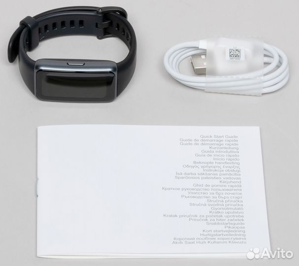 Смарт часы huawei band 6