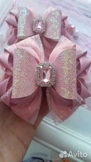 Подарочный набор бантиков
