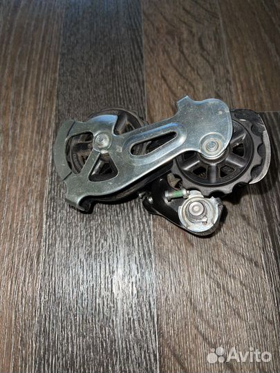 Переключатель altus, microshift 8ск. Цепь