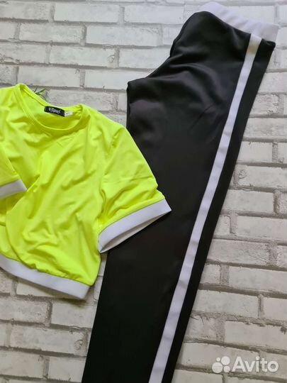 Костюм для фитнеса женский 42 44