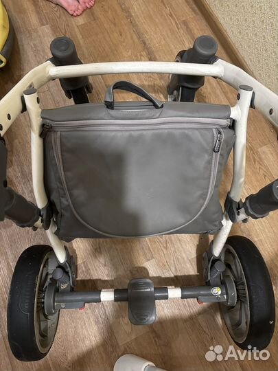 Коляска anex sport 3 в 1