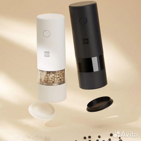 Мельница для специй электрическая Xiaomi HuoHou