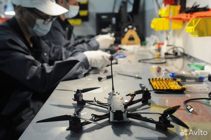 Готовый бизнес. Производство беспилотников