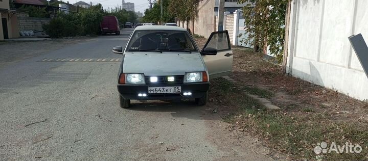 Ваз 21099