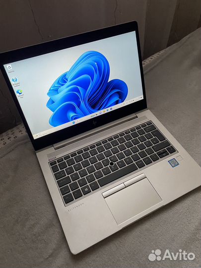 Hp elitebook 830 g5
