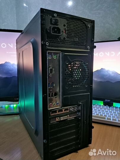 Игровой компьютер