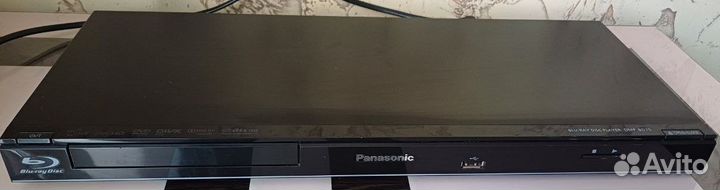 DVD Blu-ray плеер Panasonic DMP-BD75