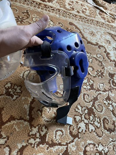 Шлем для тхэквондо, кудо