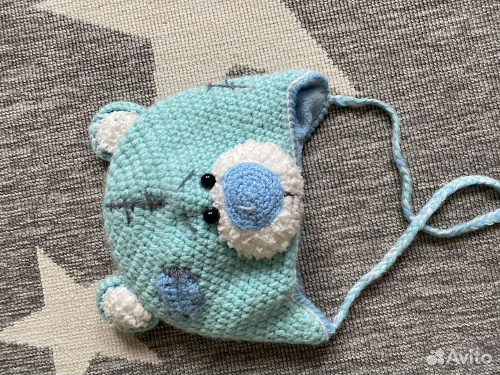 Детские шапочки