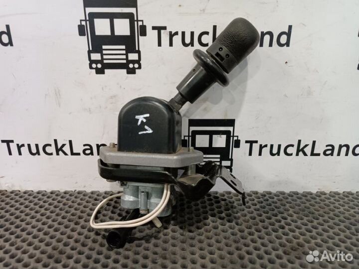 Кран стояночного тормоза Камаз 5490 NEO 2019