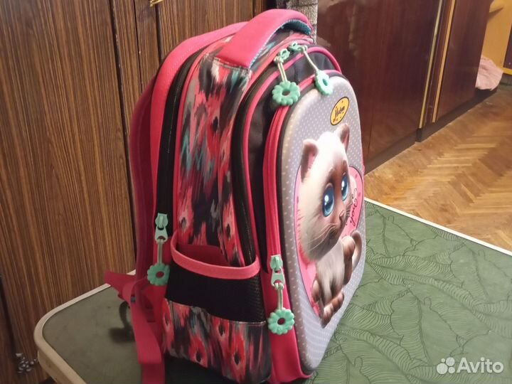 Рюкзак детский для девочки