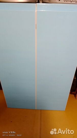 Фасад Воксторп 25*80 (комплект 2 двери) новый