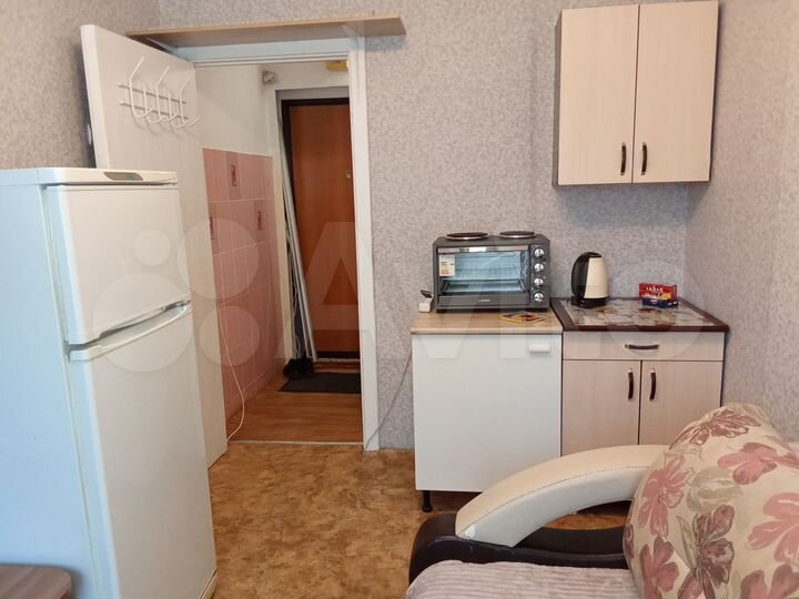 Квартира-студия, 14 м², 2/5 эт.