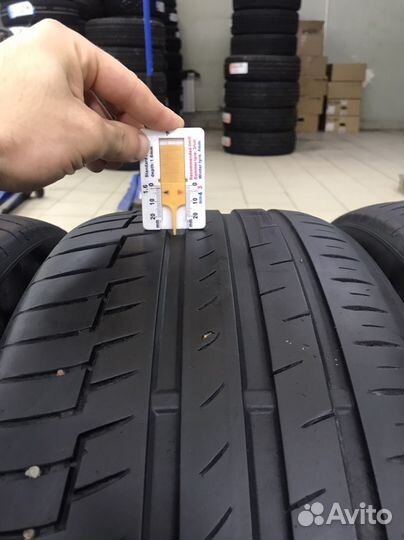 Continental PremiumContact 6 SSR 225/50 R18