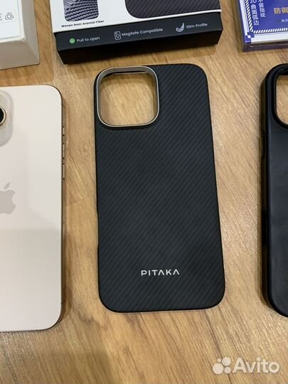 iPhone 16 pro max 256 sim esim