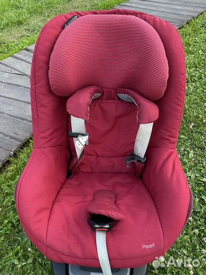 Детское автокресло maxi cosi pearl