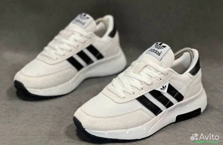 Кроссовки мужские adidas